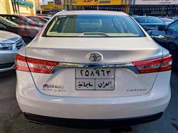 تۆیۆتا ئەڤەلۆن